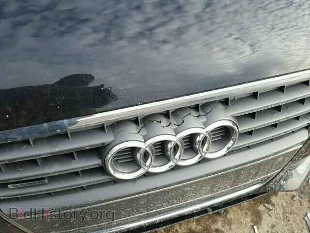 2011 AUDI A4 - VIN: WAUFFBFL6BN016065 - Фото 9