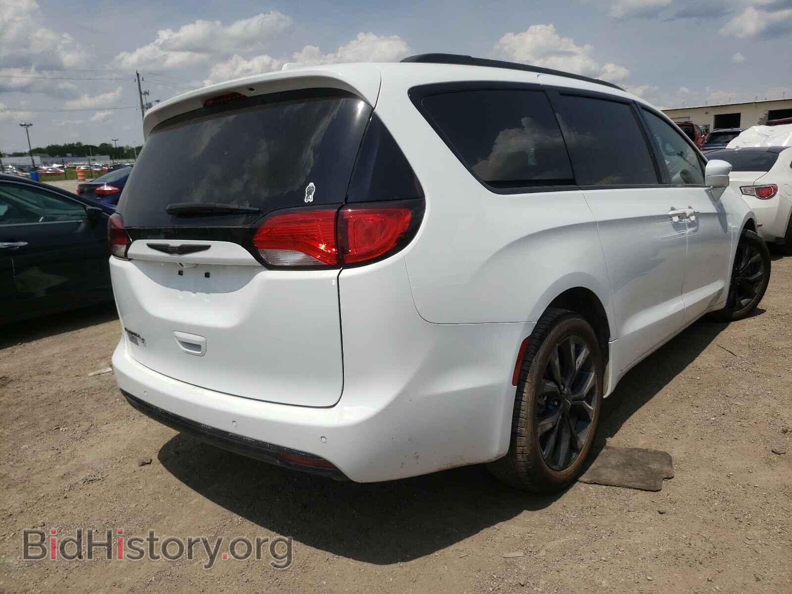 2020 CHRYSLER PACIFICA - VIN: 2C4RC1BG8LR246125 - Фото 4