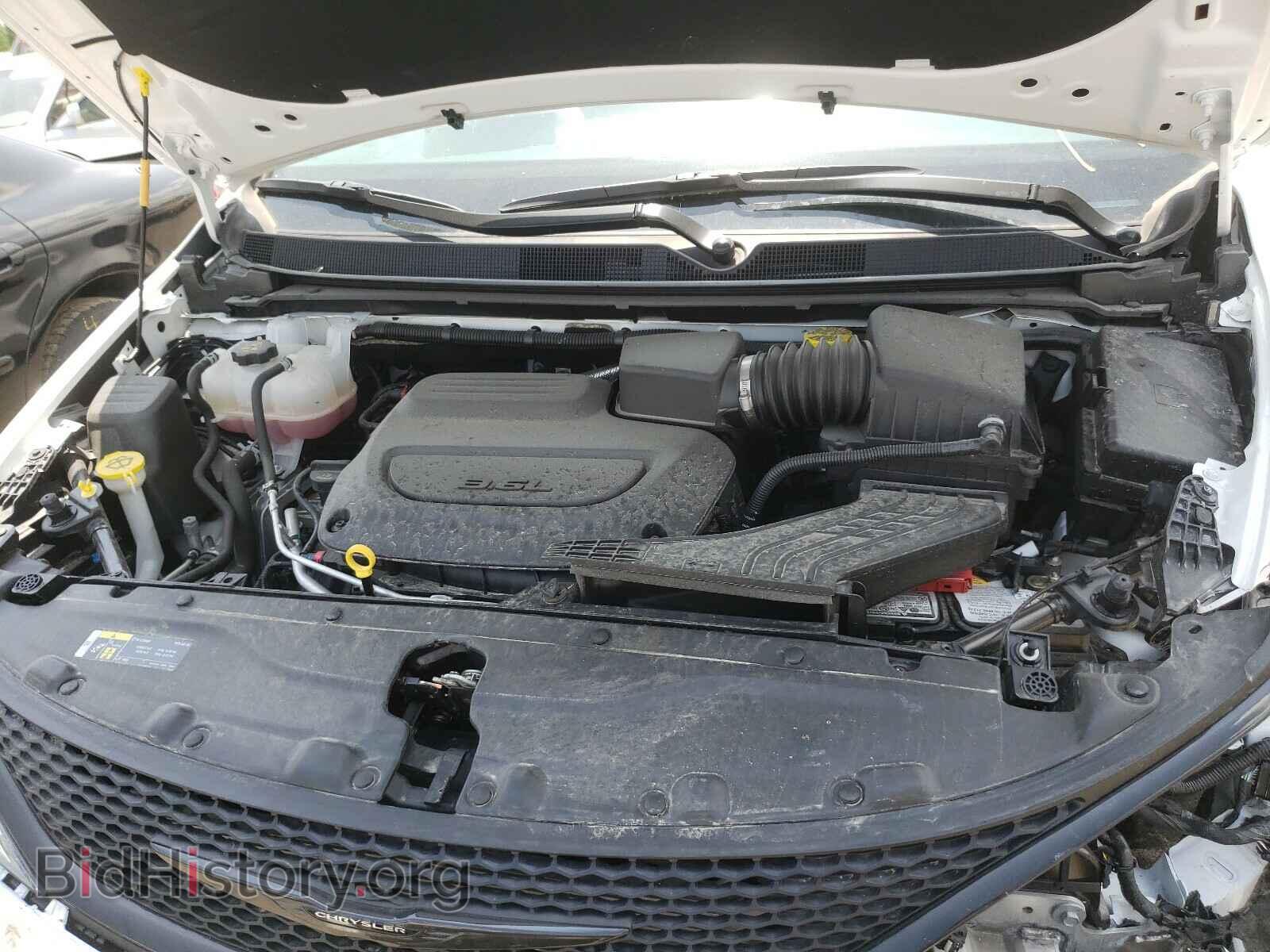 2020 CHRYSLER PACIFICA - VIN: 2C4RC1BG8LR246125 - Фото 7
