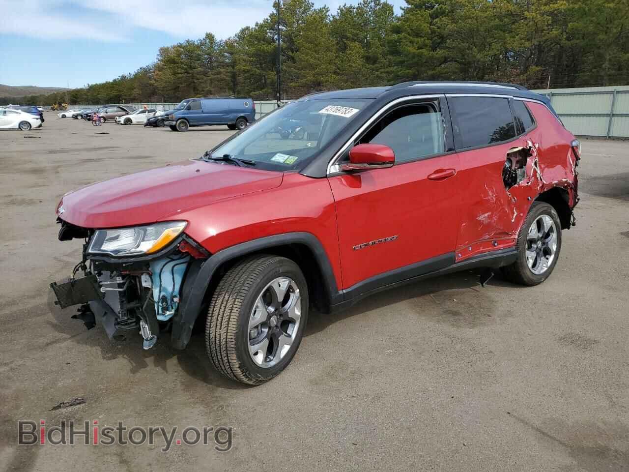 Photo 3C4NJDCB3MT546176 - JEEP COMPASS 2021