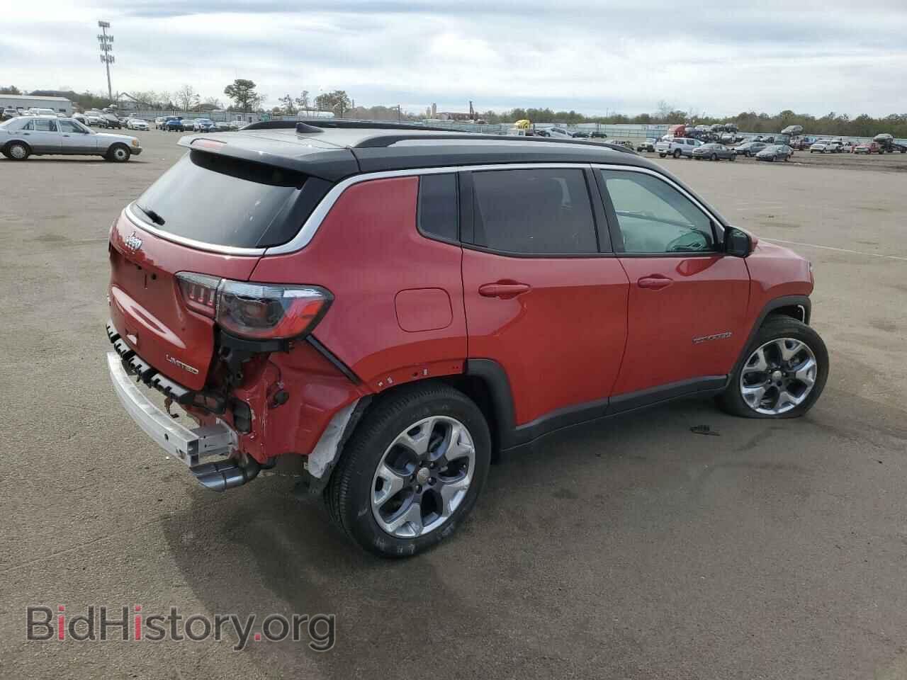 2021 JEEP COMPASS - VIN: 3C4NJDCB3MT546176 - Photo 3