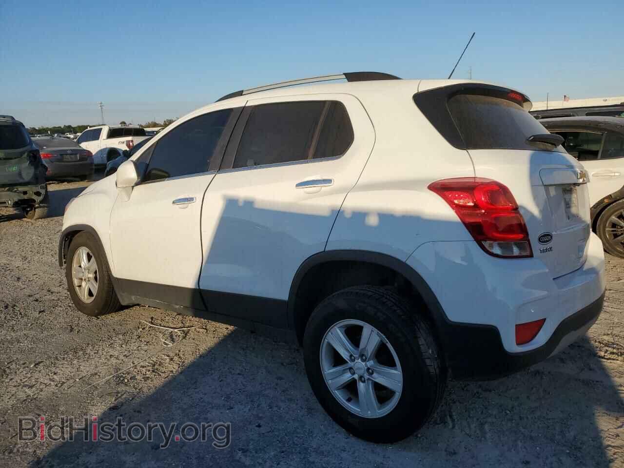 2019 CHEVROLET TRAX - VIN: KL7CJLSB7KB911781 - Фото 2
