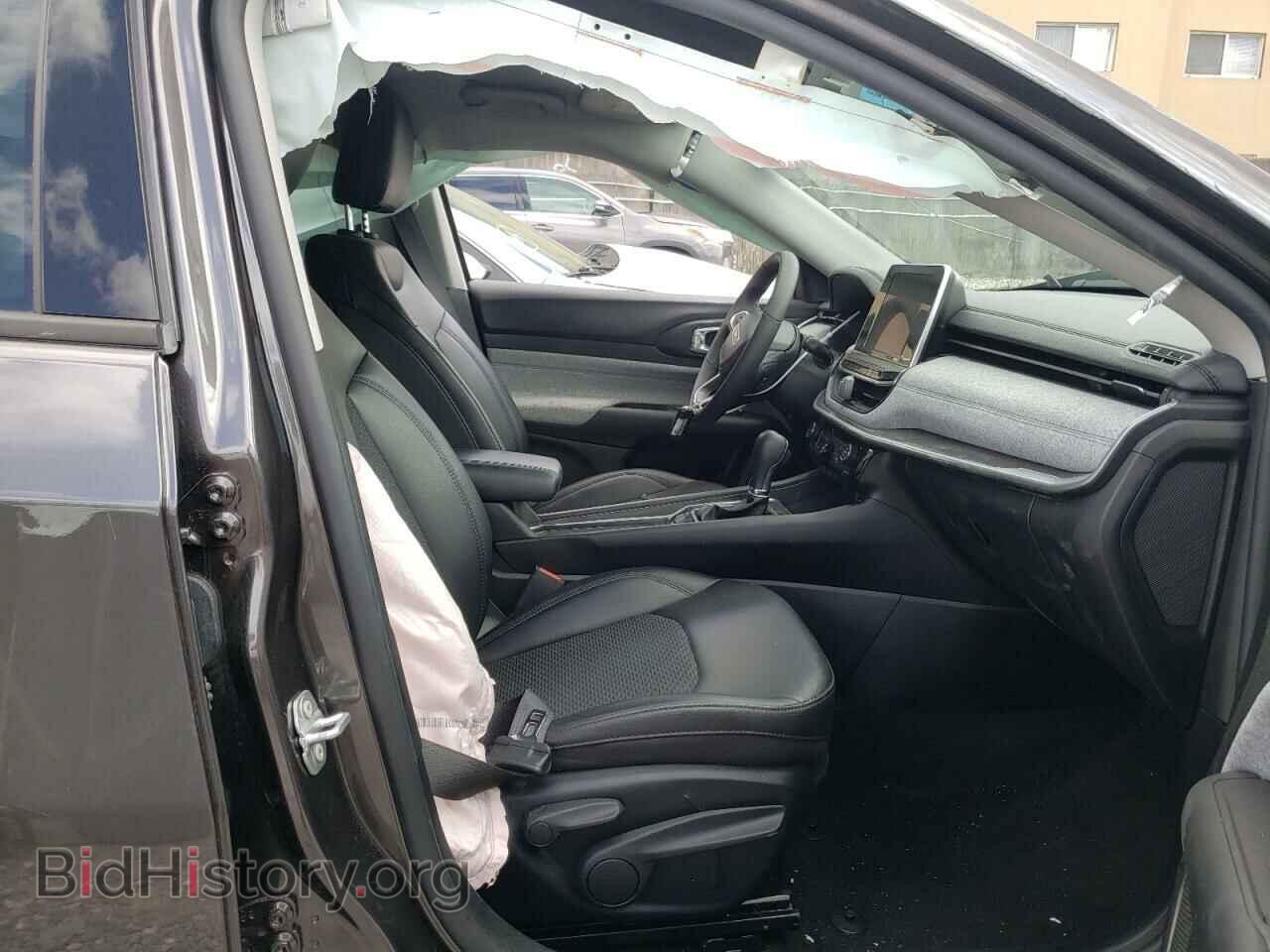 2022 JEEP COMPASS - VIN: 3C4NJCBB9NT112955 - Фото 5