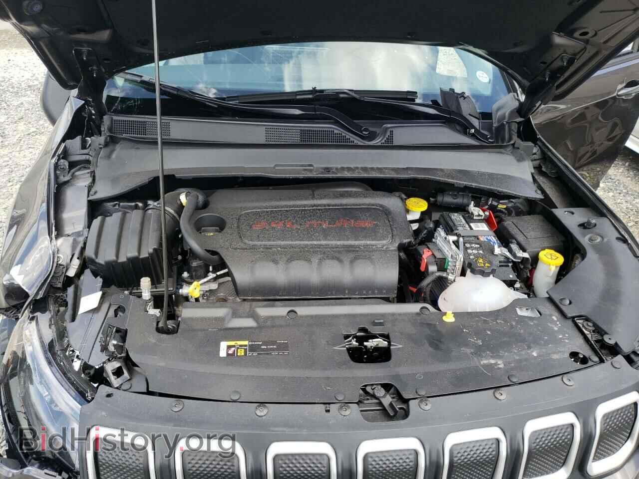 2022 JEEP COMPASS - VIN: 3C4NJCBB9NT112955 - Фото 7