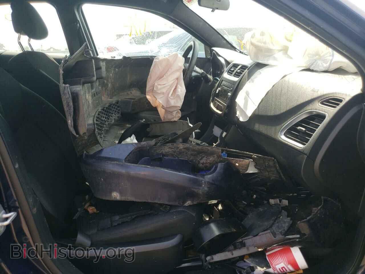 2013 DODGE AVENGER - VIN: 1C3CDZAB7DN669045 - Фото 5