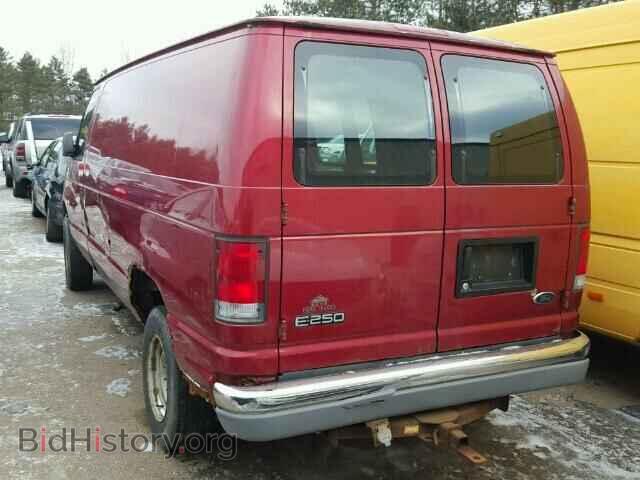 2000 FORD ECONOLINE - VIN: 1FTNE24L3YHB02364 - Photo 3