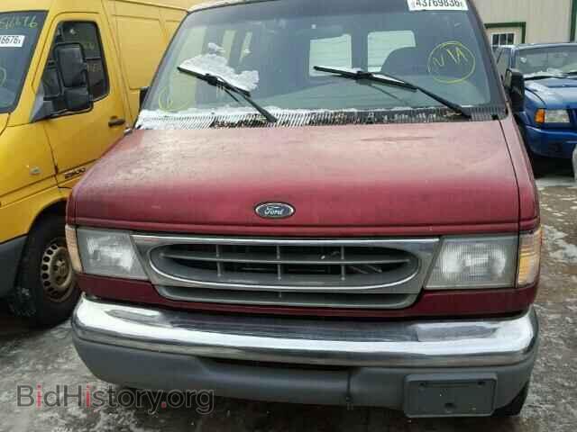 2000 FORD ECONOLINE - VIN: 1FTNE24L3YHB02364 - Photo 9