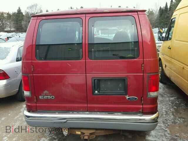 2000 FORD ECONOLINE - VIN: 1FTNE24L3YHB02364 - Photo 10