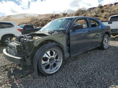 2008 Dodge CHARGER, gray — VIN 2B3KA43R28H336250, Copart
