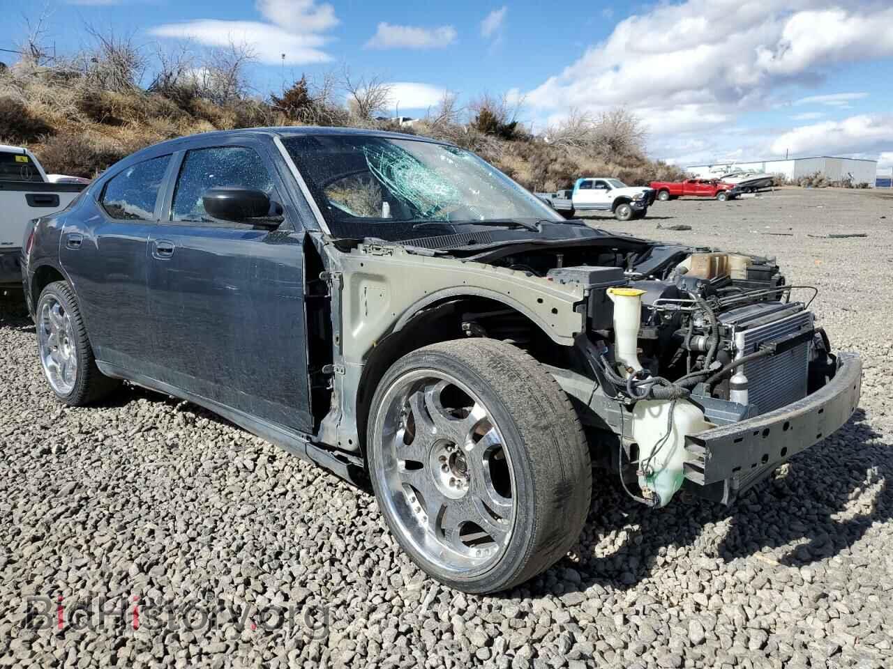 2008 DODGE CHARGER - VIN: 2B3KA43R28H336250 - Фото 4