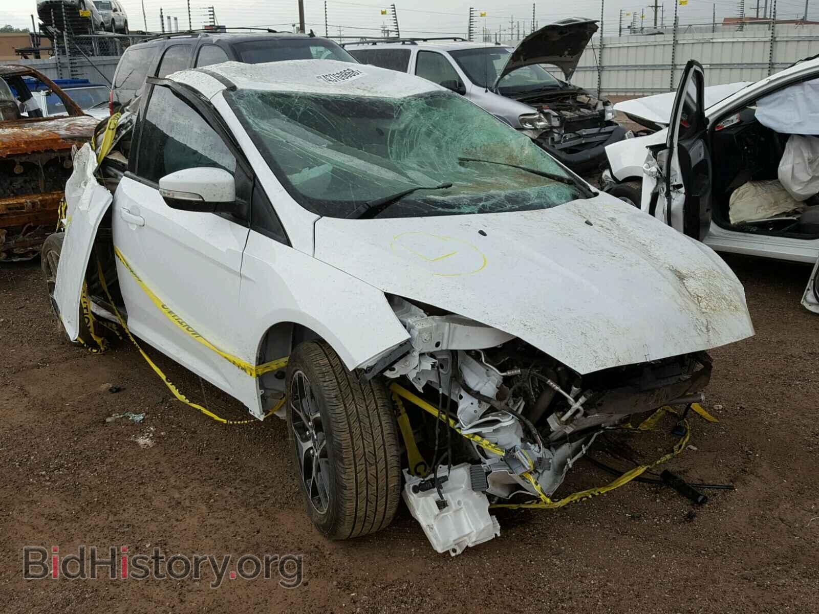 Photo 1FADP3F21FL341203 - FORD FOCUS 2015