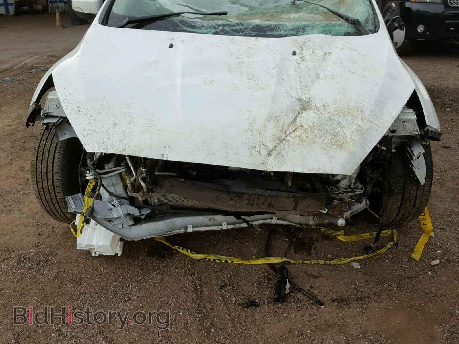 2015 FORD FOCUS - VIN: 1FADP3F21FL341203 - Photo 7