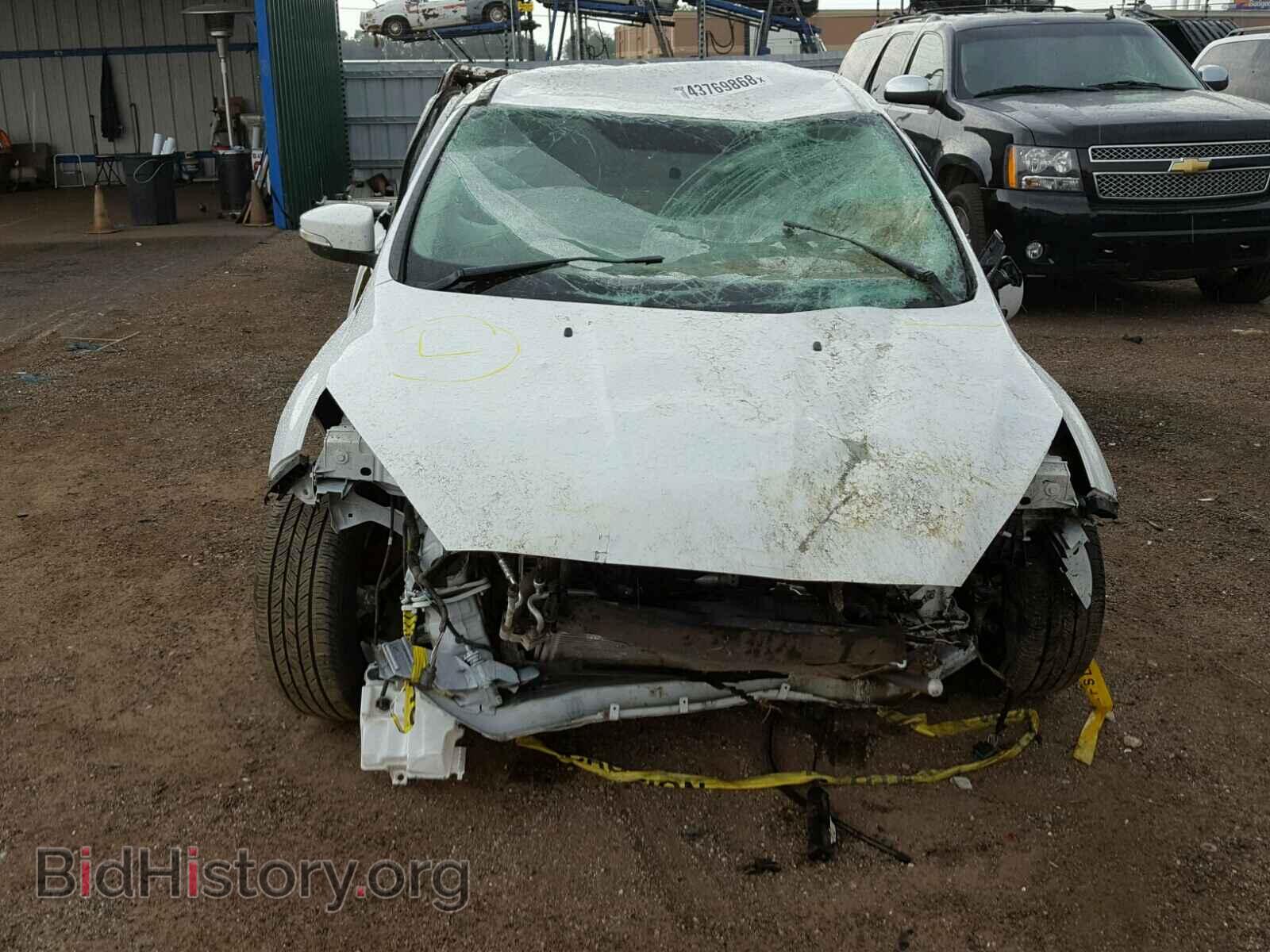 2015 FORD FOCUS - VIN: 1FADP3F21FL341203 - Photo 9