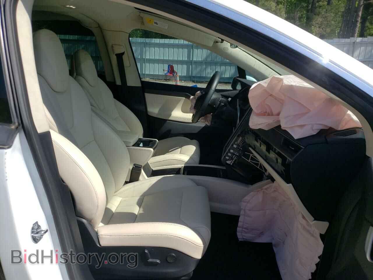 2018 TESLA MODEL X - VIN: 5YJXCBE44JF094819 - Photo 5