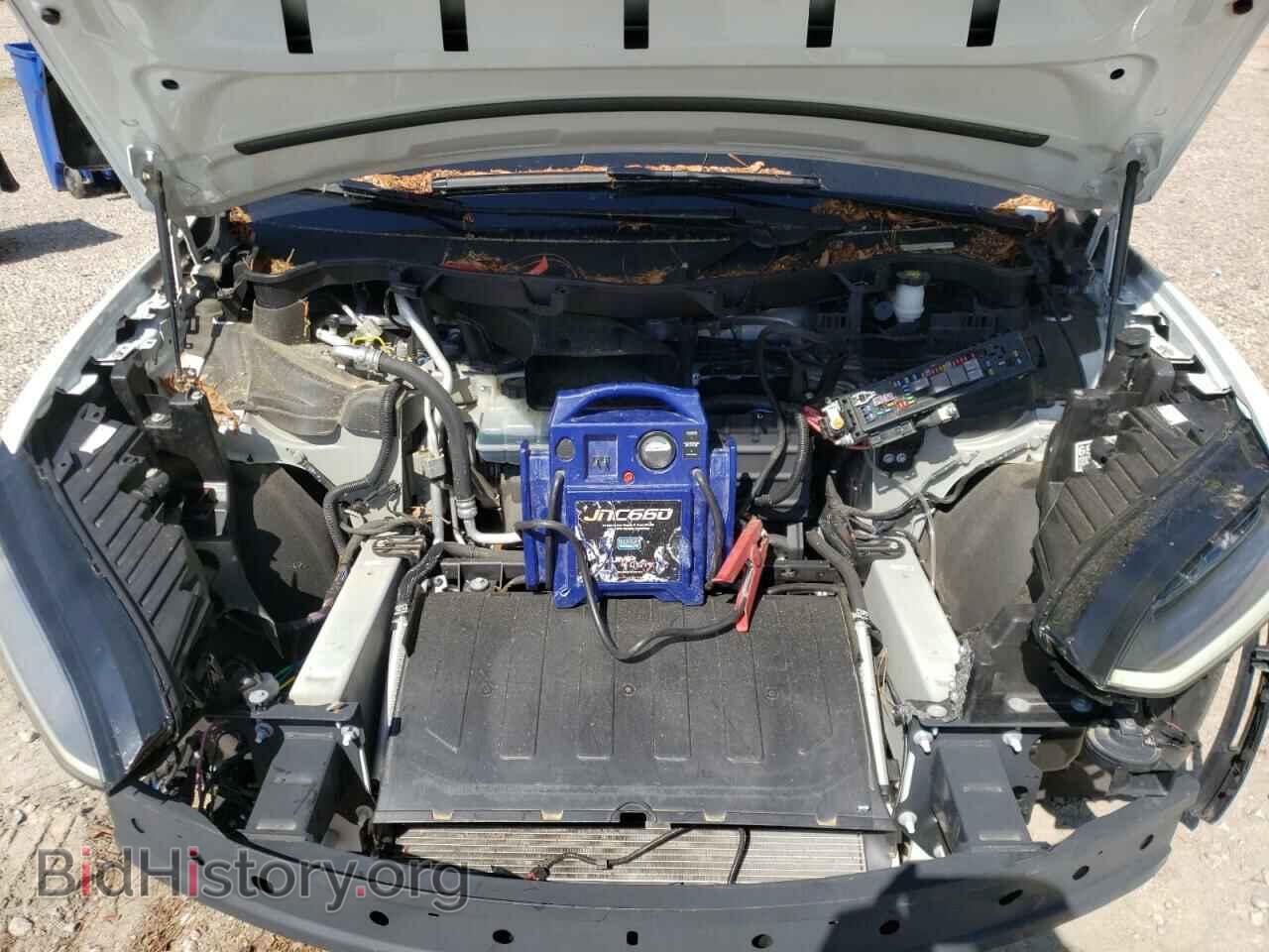2018 TESLA MODEL X - VIN: 5YJXCBE44JF094819 - Photo 7