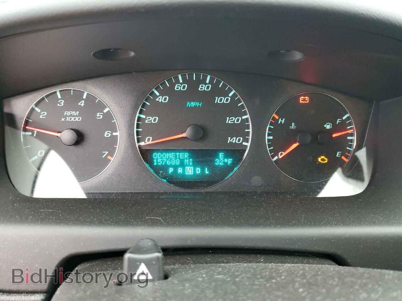2013 CHEVROLET IMPALA - VIN: 2G1WG5E33D1262863 - Фото 9