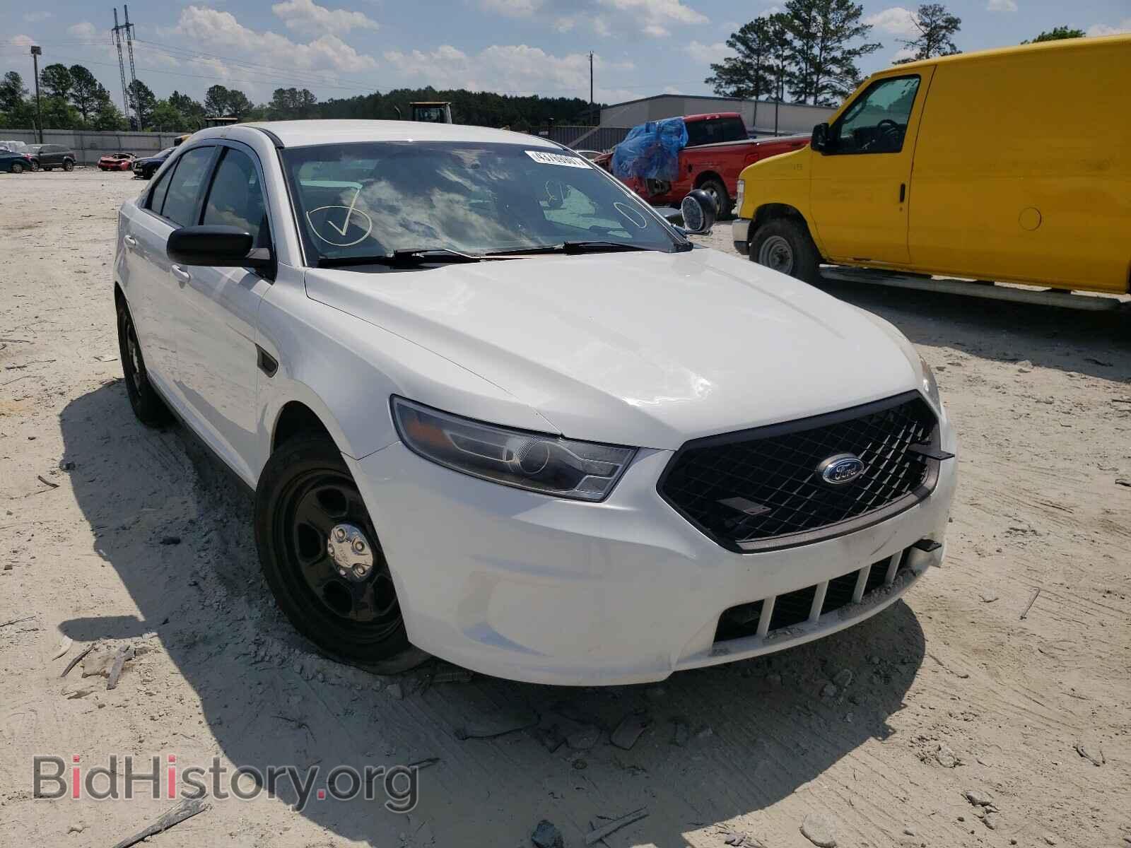 Фотография 1FAHP2MT5GG147596 - FORD TAURUS 2016
