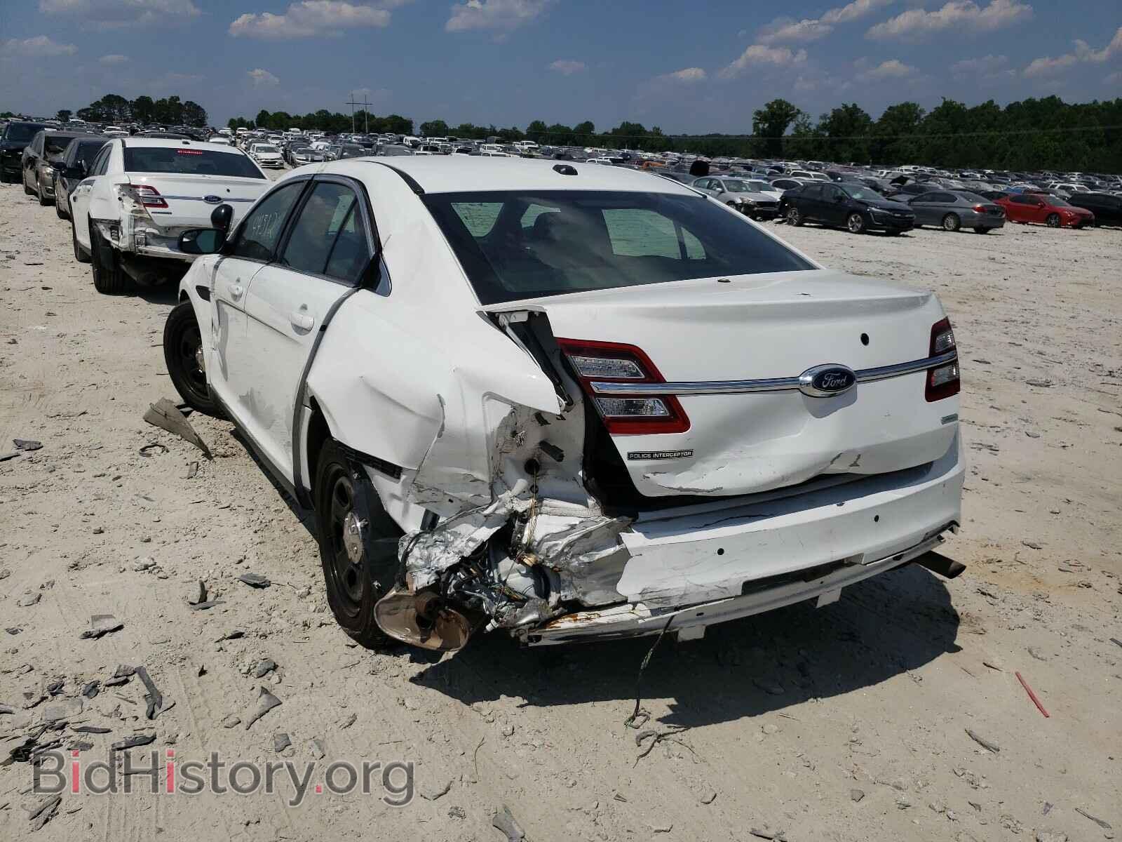 2016 FORD TAURUS - VIN: 1FAHP2MT5GG147596 - Фото 3