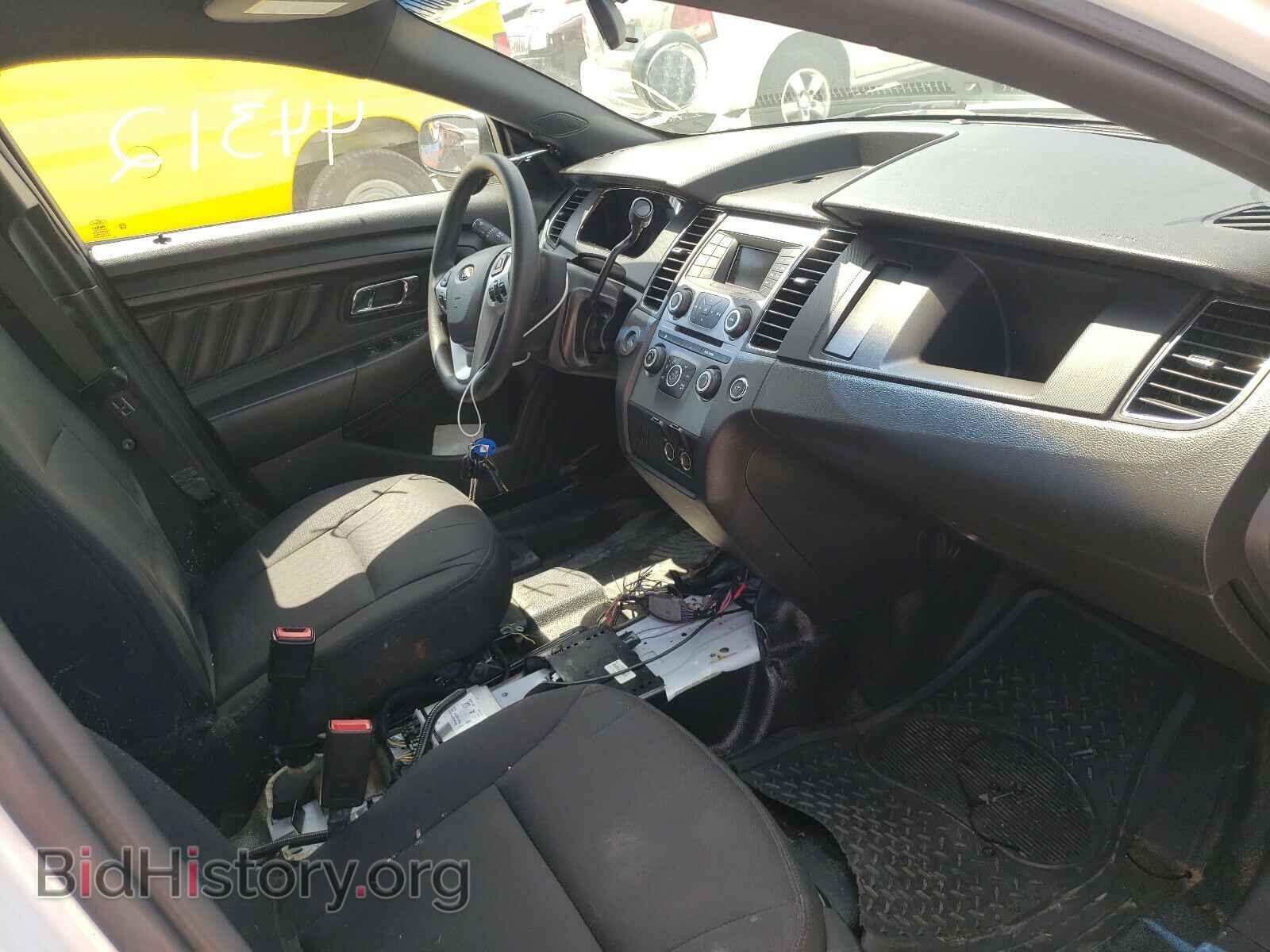 2016 FORD TAURUS - VIN: 1FAHP2MT5GG147596 - Фото 5