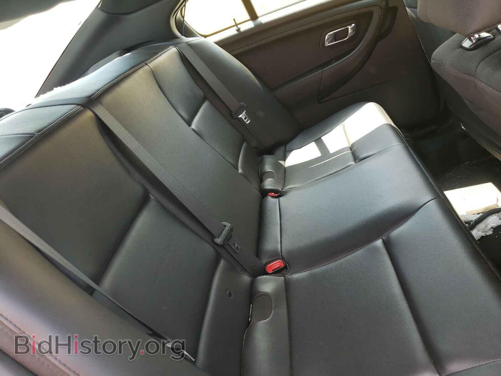 2016 FORD TAURUS - VIN: 1FAHP2MT5GG147596 - Фото 6