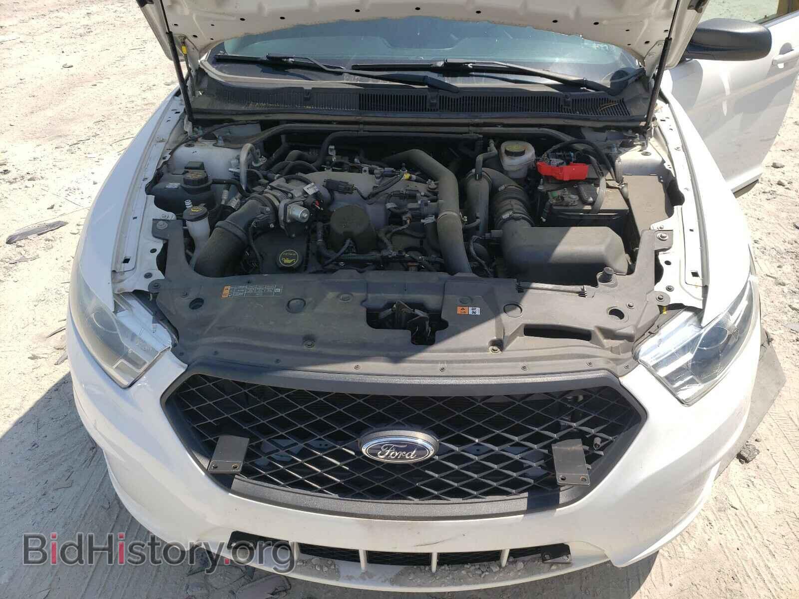 2016 FORD TAURUS - VIN: 1FAHP2MT5GG147596 - Фото 7