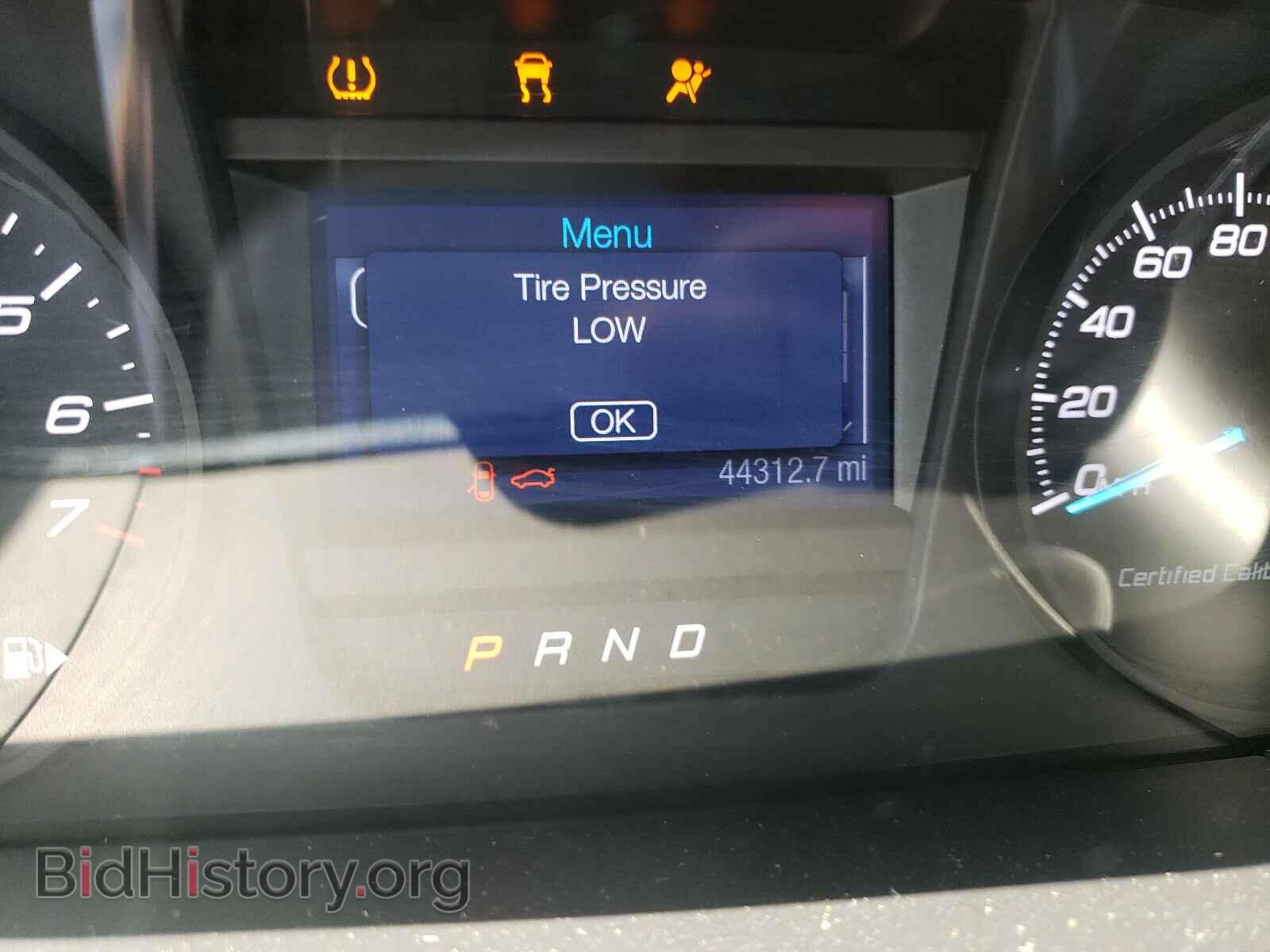 2016 FORD TAURUS - VIN: 1FAHP2MT5GG147596 - Фото 8