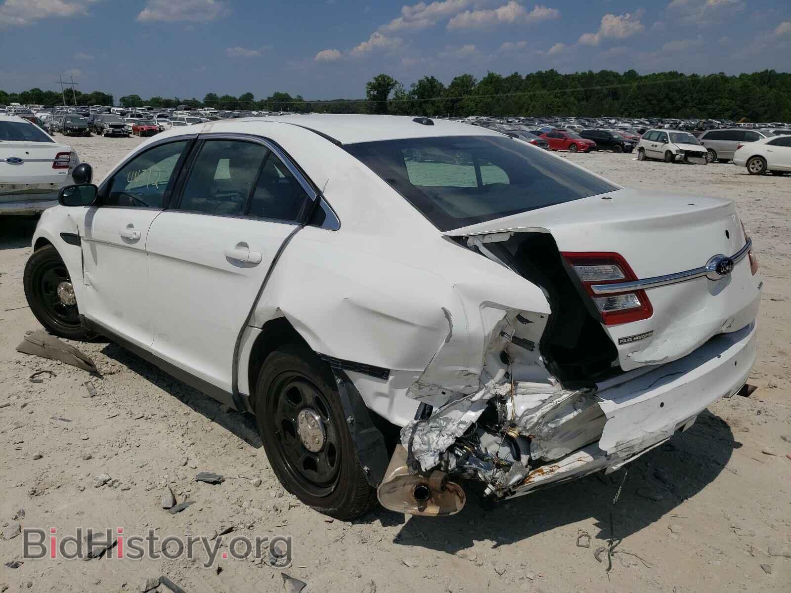 2016 FORD TAURUS - VIN: 1FAHP2MT5GG147596 - Фото 9
