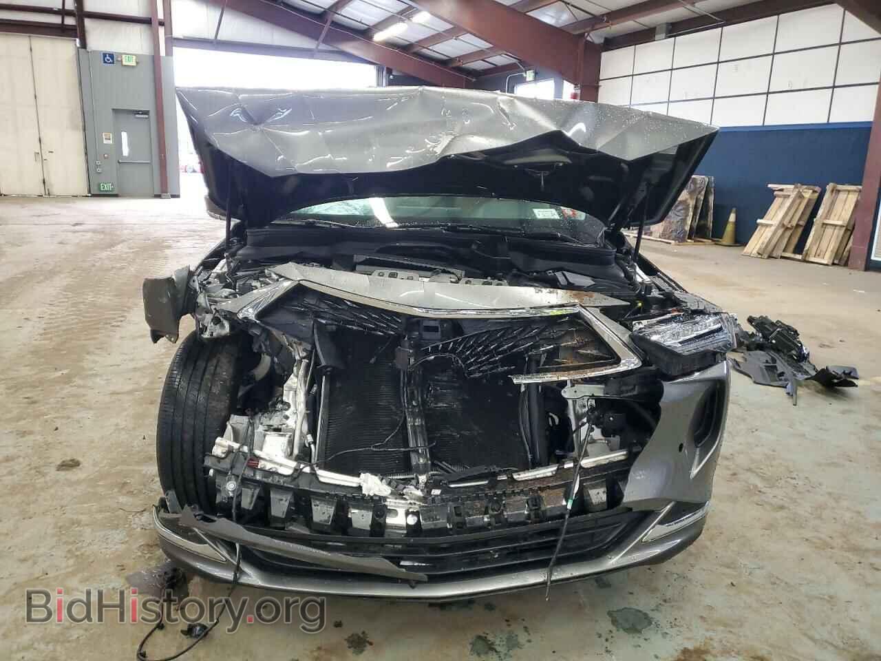 2022 ACURA MDX - VIN: 5J8YE1H44NL048433 - Фото 5