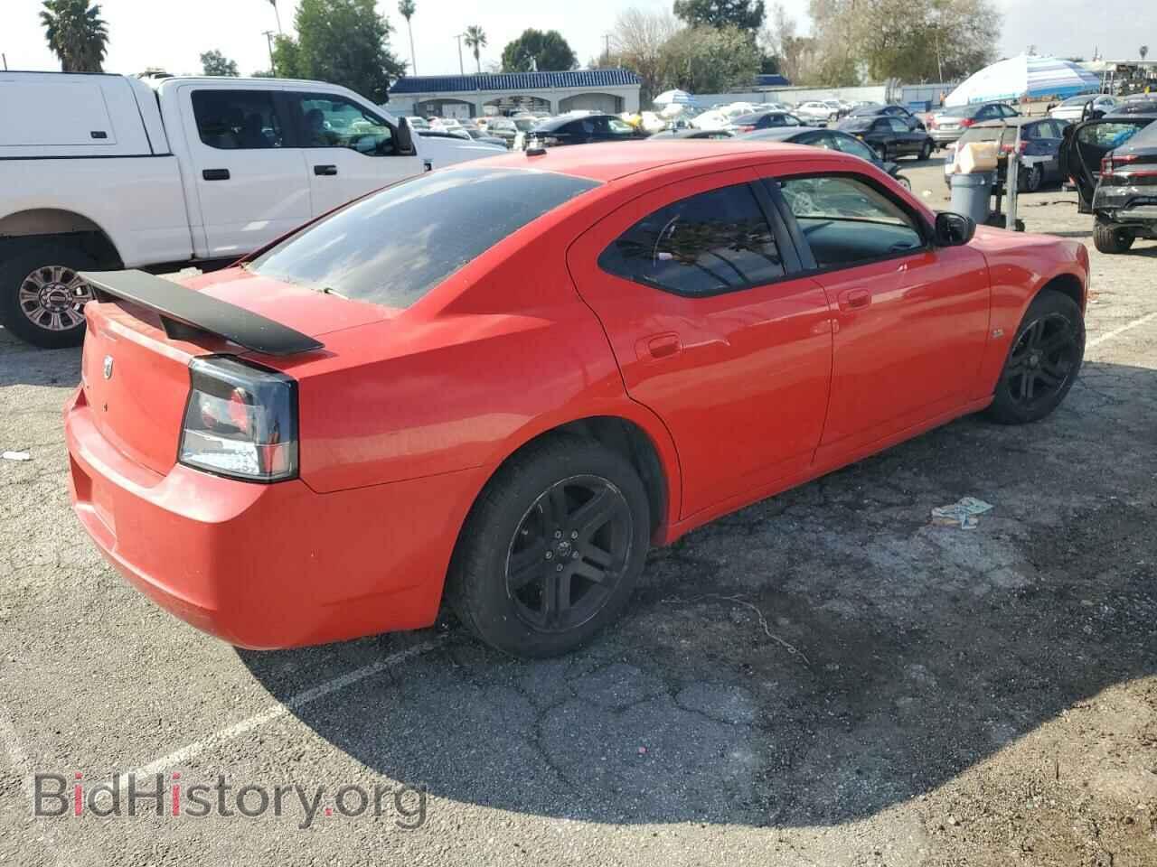 2008 DODGE CHARGER - VIN: 2B3LA43G48H235181 - Фото 3