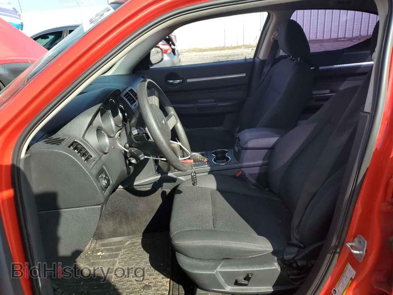 2008 DODGE CHARGER - VIN: 2B3LA43G48H235181 - Фото 7