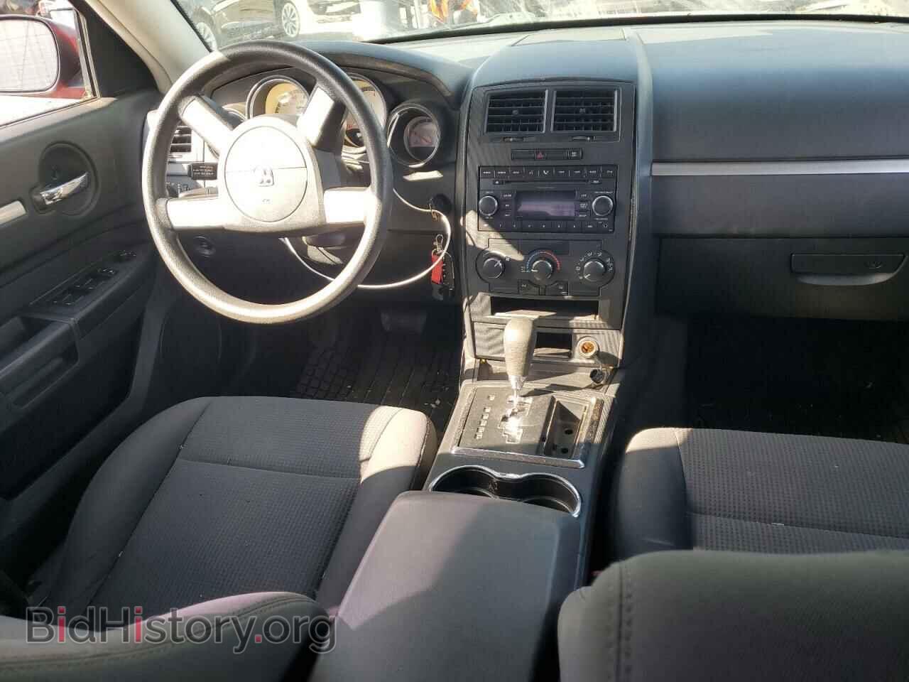 2008 DODGE CHARGER - VIN: 2B3LA43G48H235181 - Фото 8