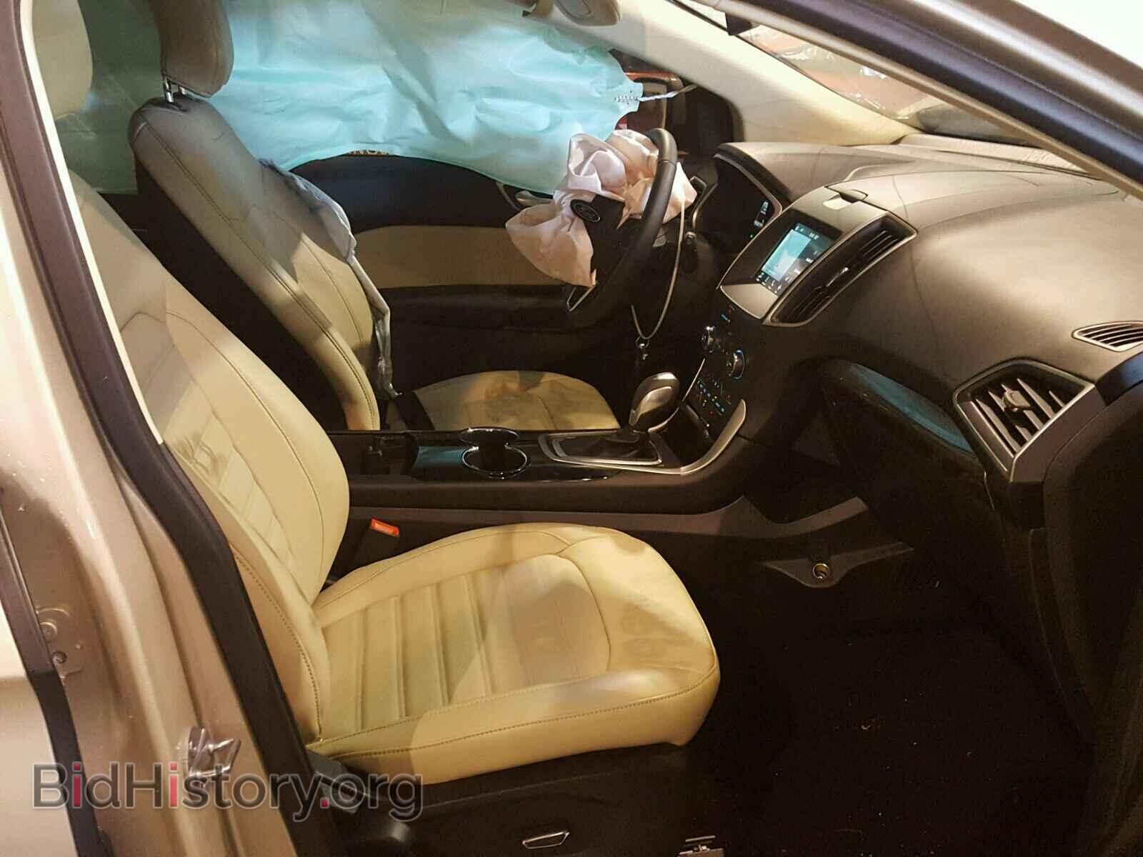 2017 FORD EDGE - VIN: 2FMPK3J82HBB25604 - Photo 5