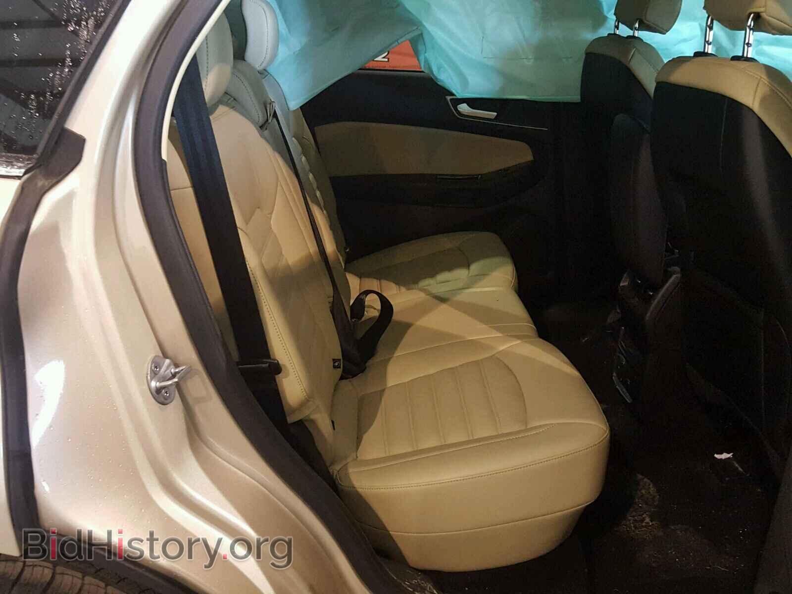 2017 FORD EDGE - VIN: 2FMPK3J82HBB25604 - Photo 6