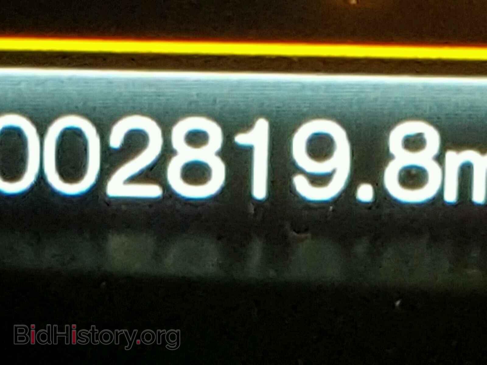 2017 FORD EDGE - VIN: 2FMPK3J82HBB25604 - Photo 8