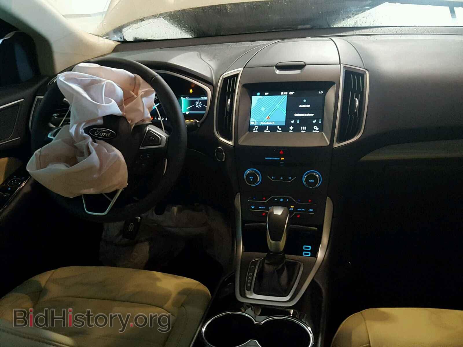 2017 FORD EDGE - VIN: 2FMPK3J82HBB25604 - Photo 9