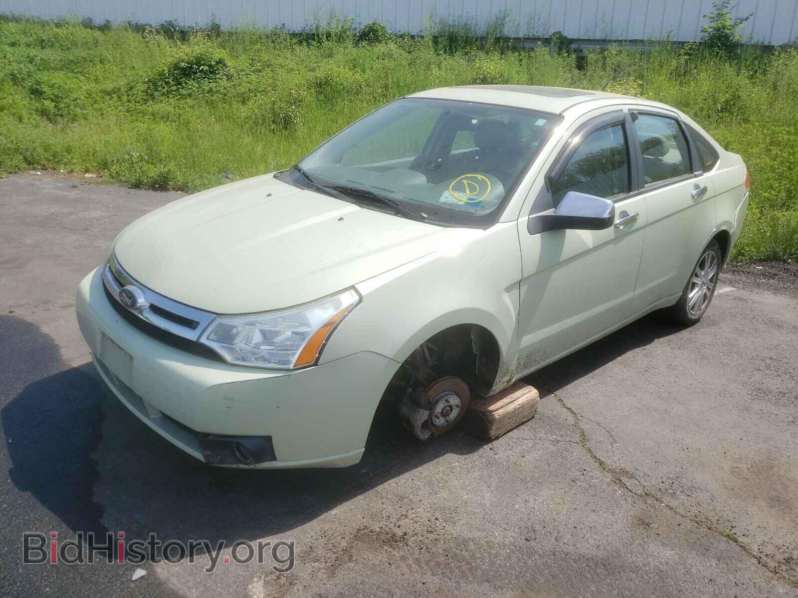 2010 FORD FOCUS - VIN: 1FAHP3HN7AW121094 - Фото 2