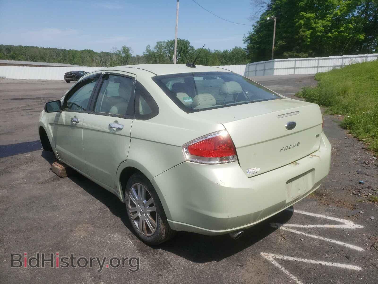 2010 FORD FOCUS - VIN: 1FAHP3HN7AW121094 - Фото 3