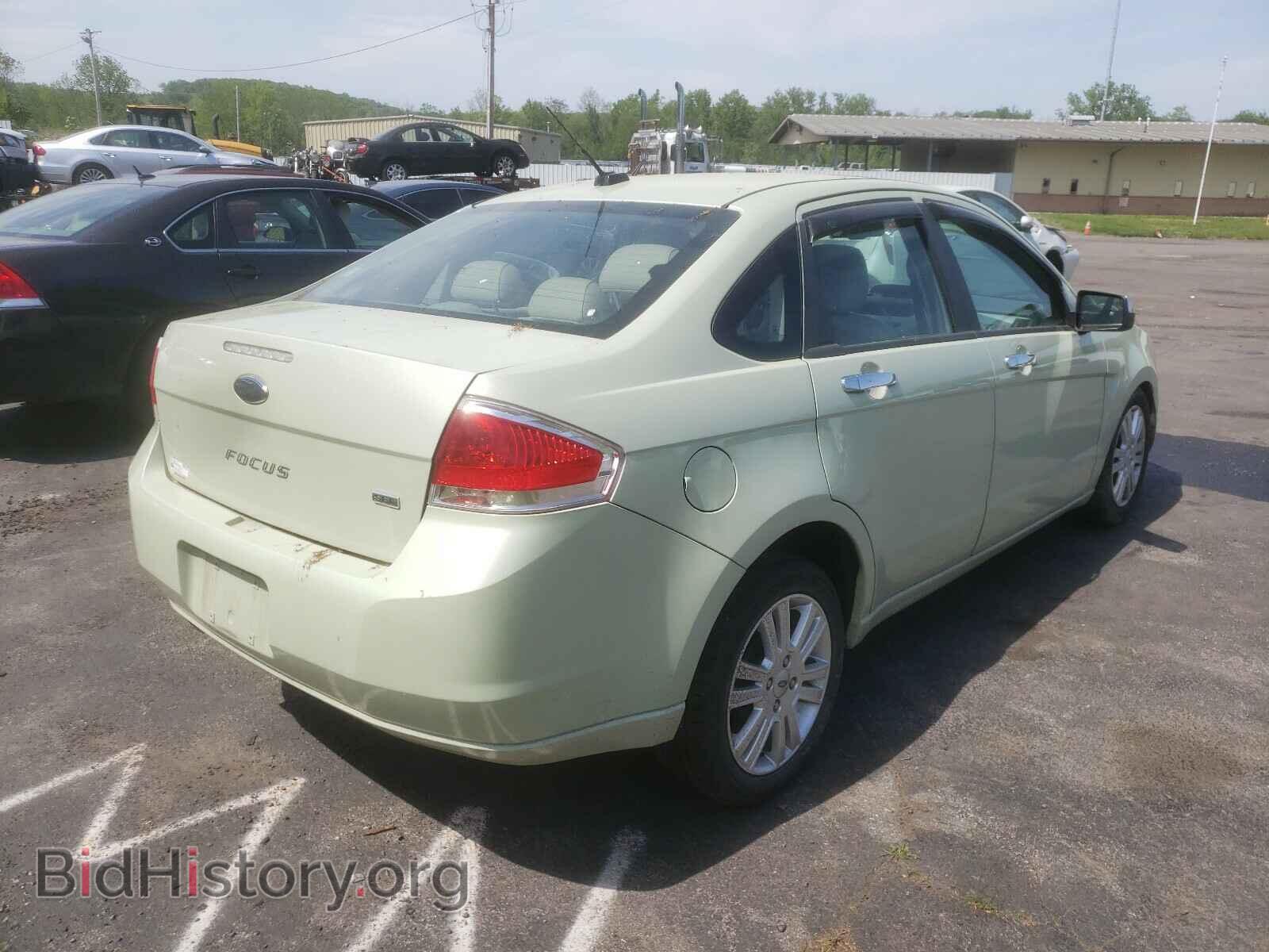 2010 FORD FOCUS - VIN: 1FAHP3HN7AW121094 - Фото 4
