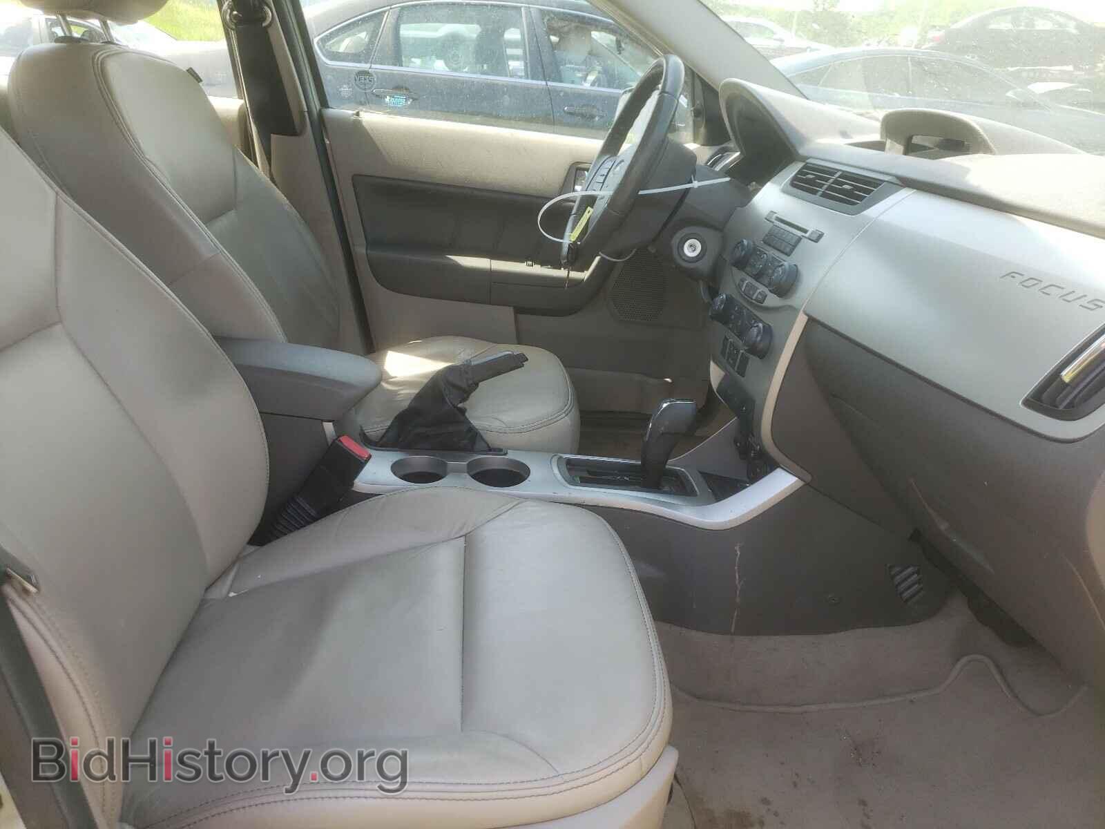 2010 FORD FOCUS - VIN: 1FAHP3HN7AW121094 - Фото 5