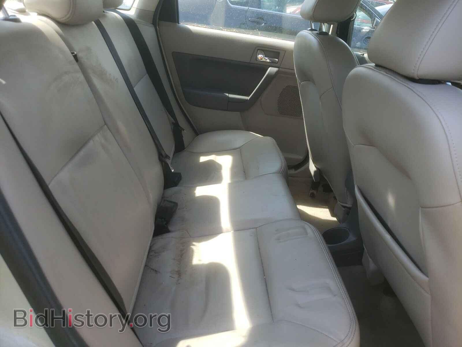 2010 FORD FOCUS - VIN: 1FAHP3HN7AW121094 - Фото 6