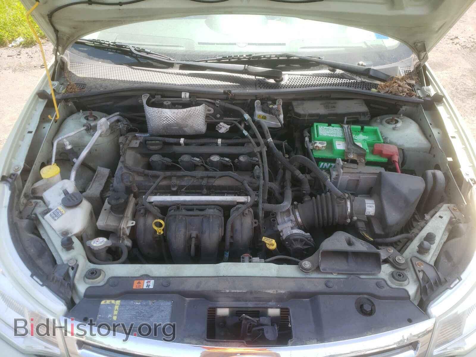 2010 FORD FOCUS - VIN: 1FAHP3HN7AW121094 - Фото 7