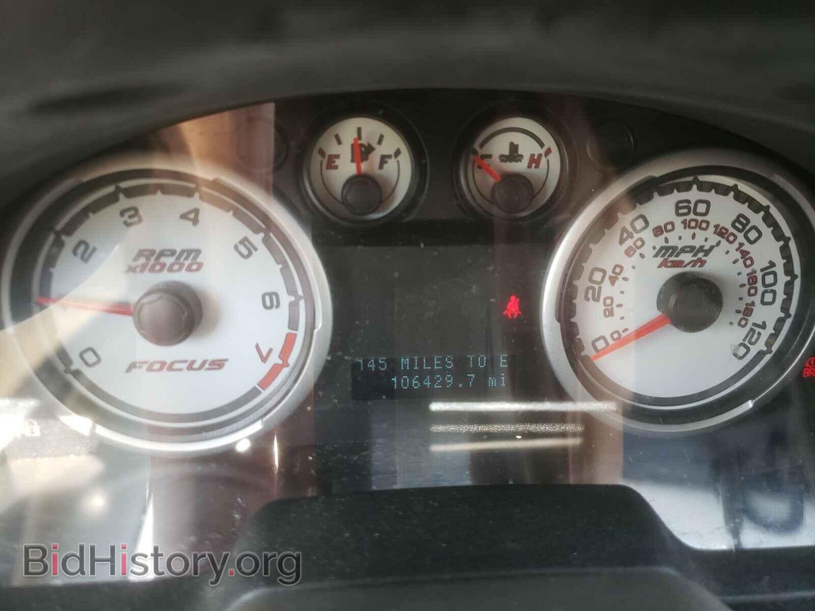 2010 FORD FOCUS - VIN: 1FAHP3HN7AW121094 - Фото 8