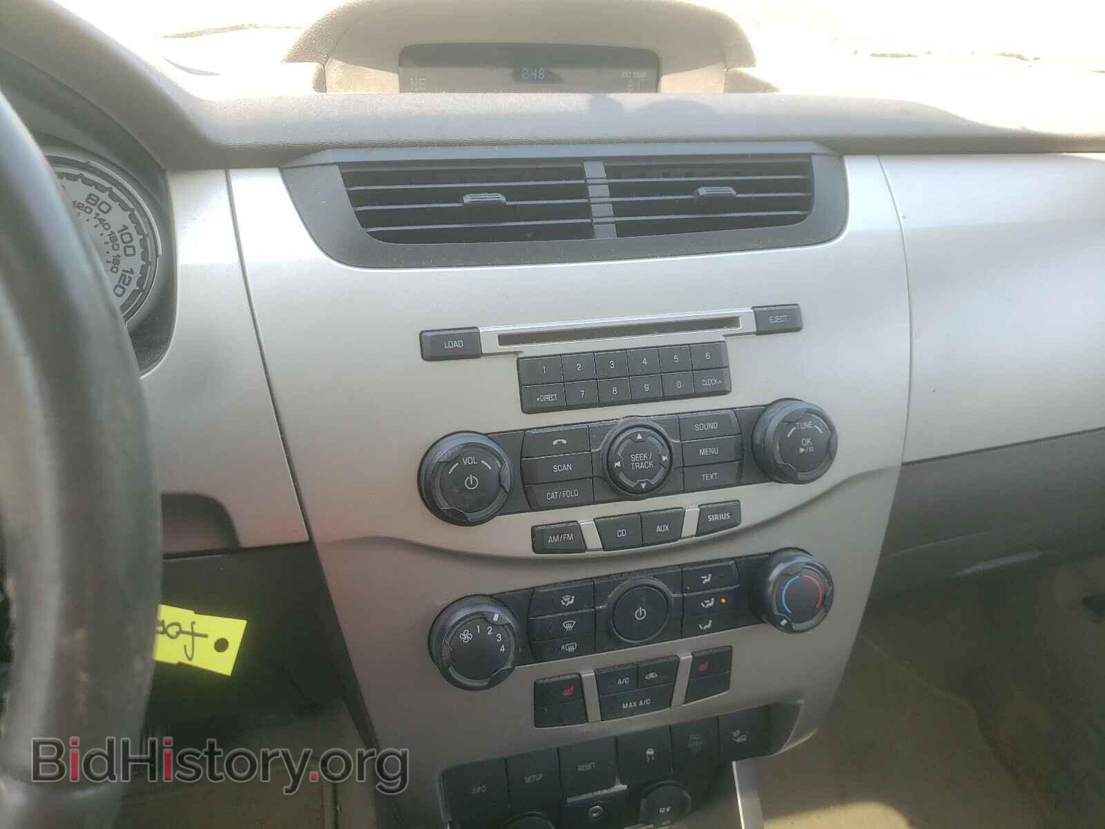 2010 FORD FOCUS - VIN: 1FAHP3HN7AW121094 - Фото 9