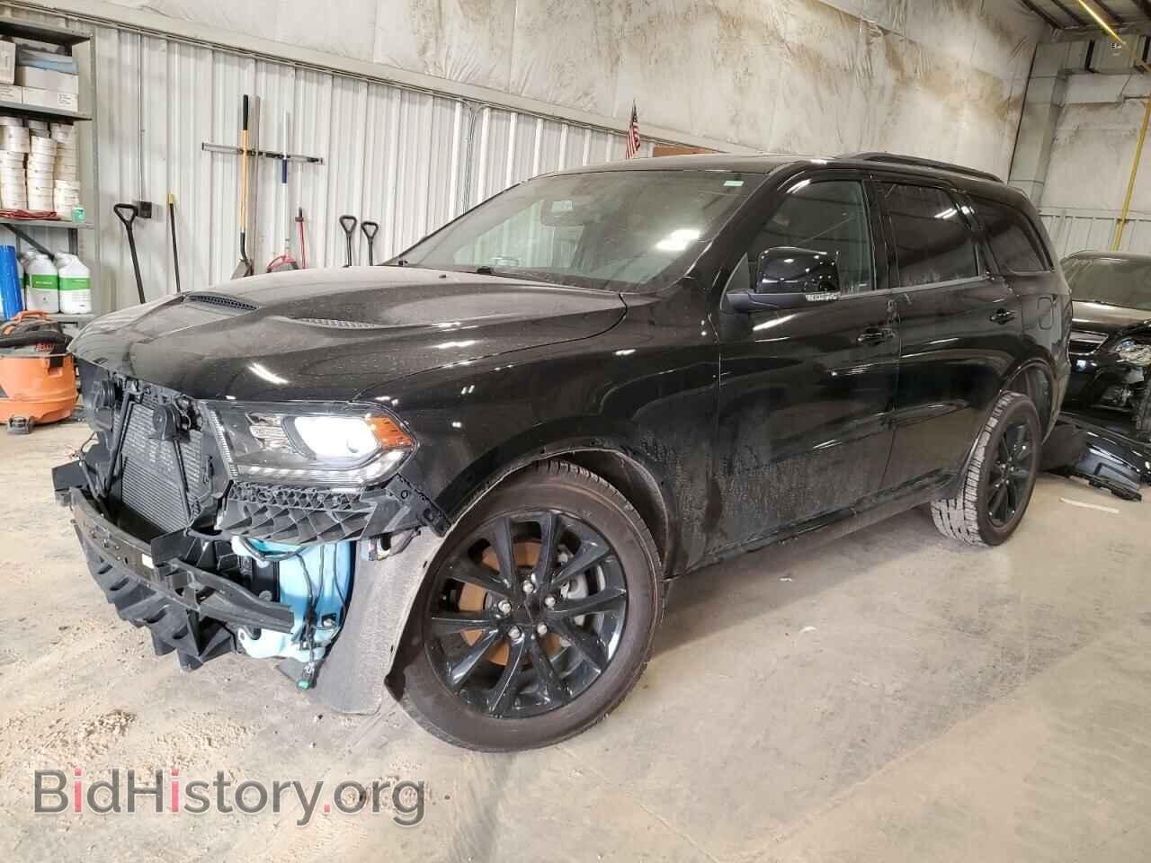Фотография 1C4RDJDG4JC386625 - DODGE DURANGO 2018