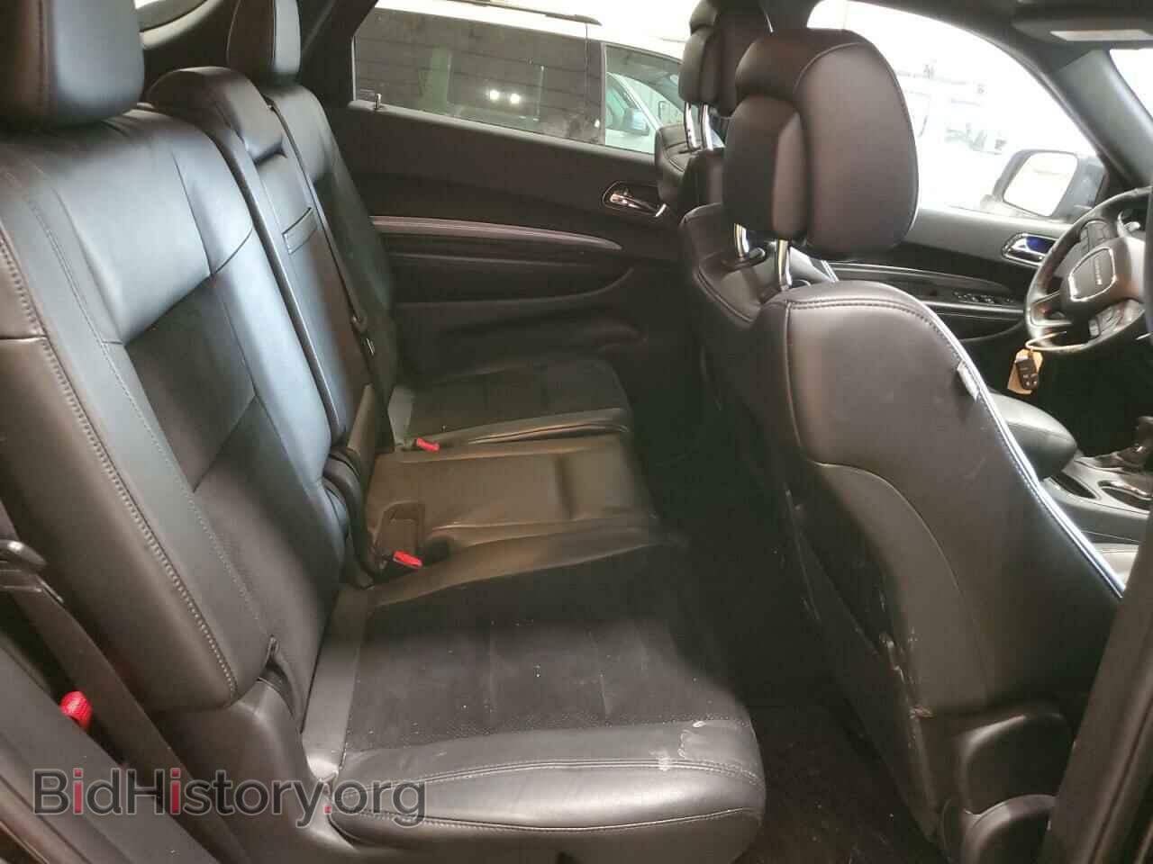 2018 DODGE DURANGO - VIN: 1C4RDJDG4JC386625 - Фото 11