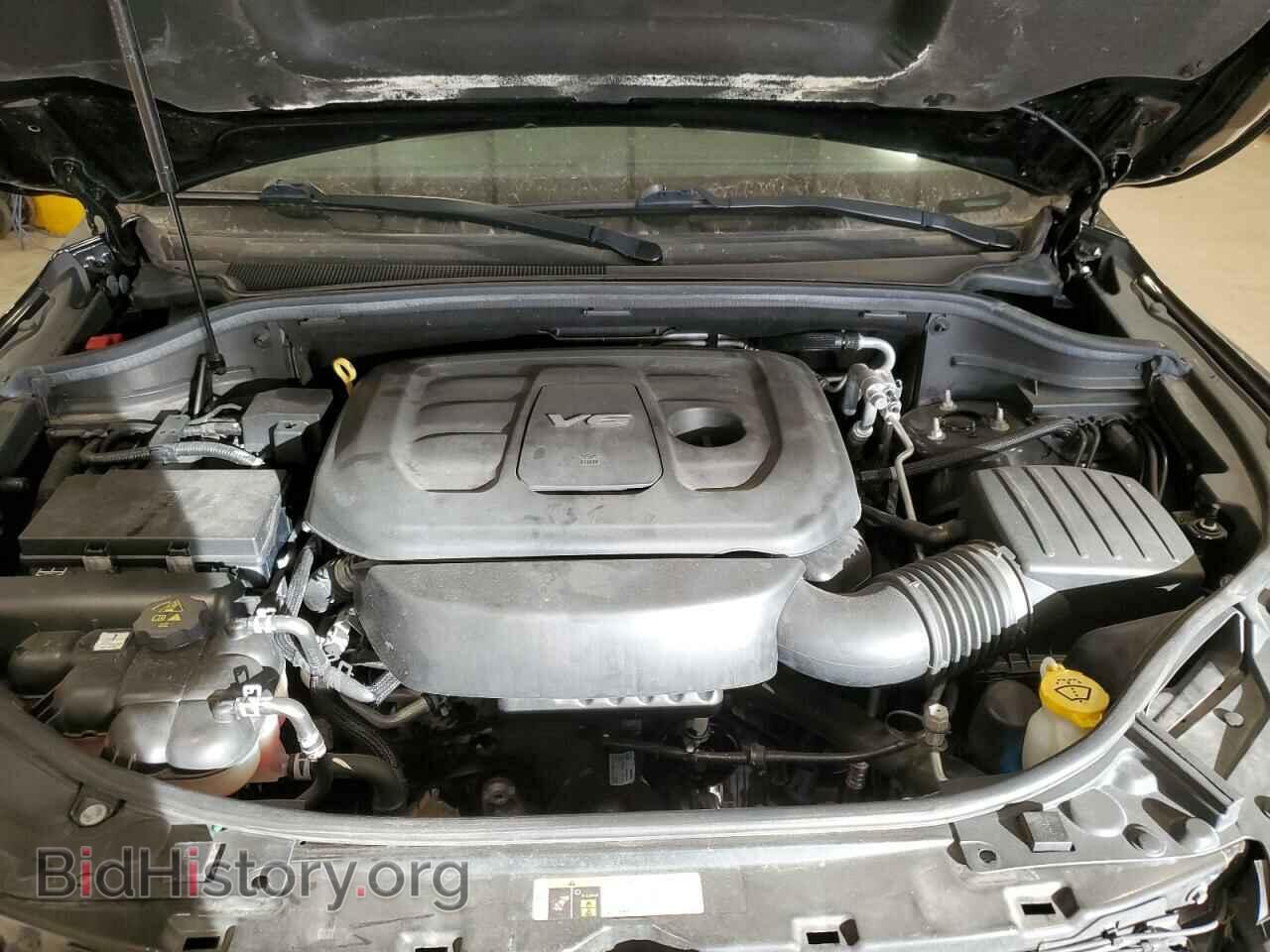 2018 DODGE DURANGO - VIN: 1C4RDJDG4JC386625 - Фото 12