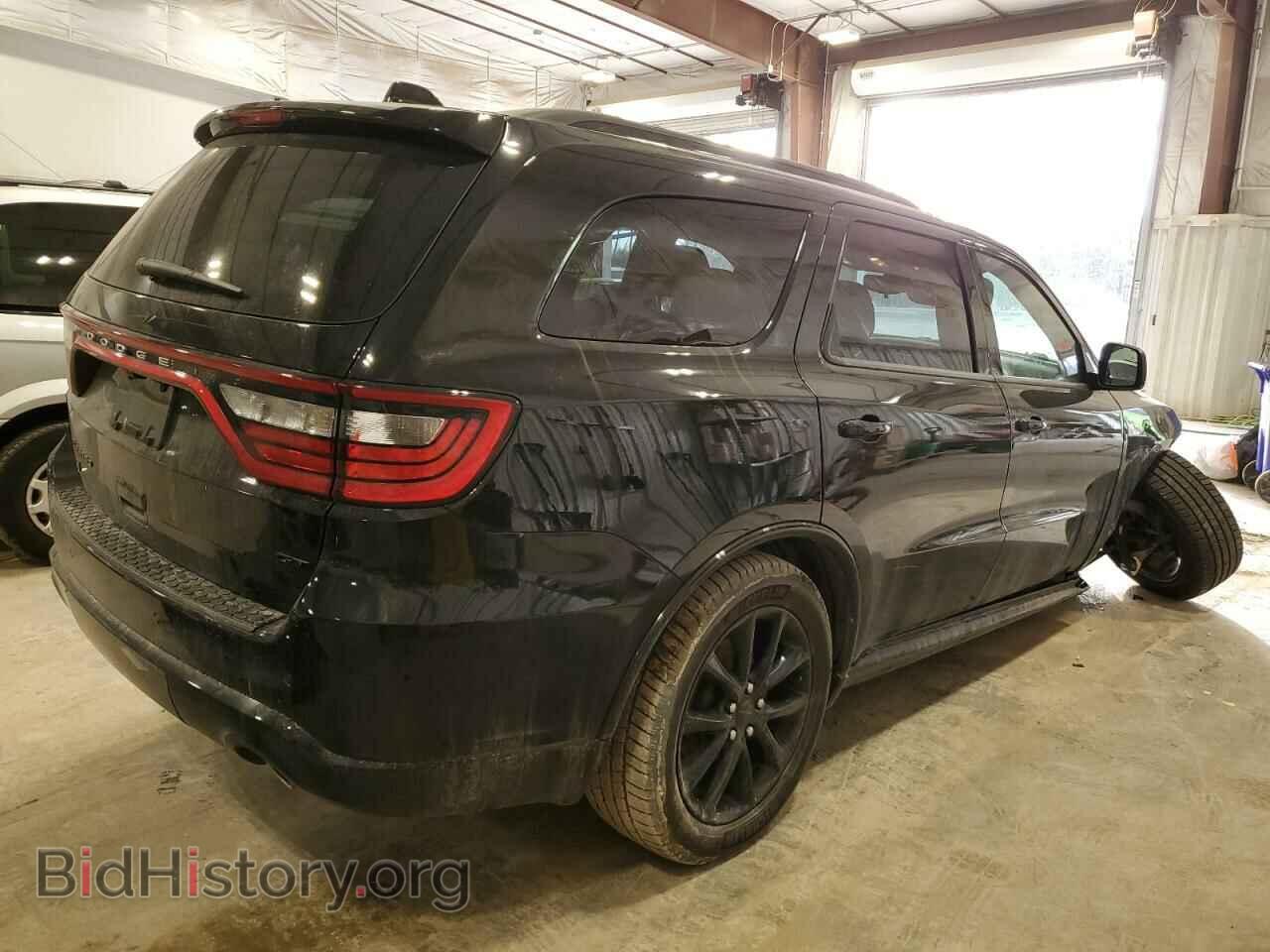 2018 DODGE DURANGO - VIN: 1C4RDJDG4JC386625 - Фото 3