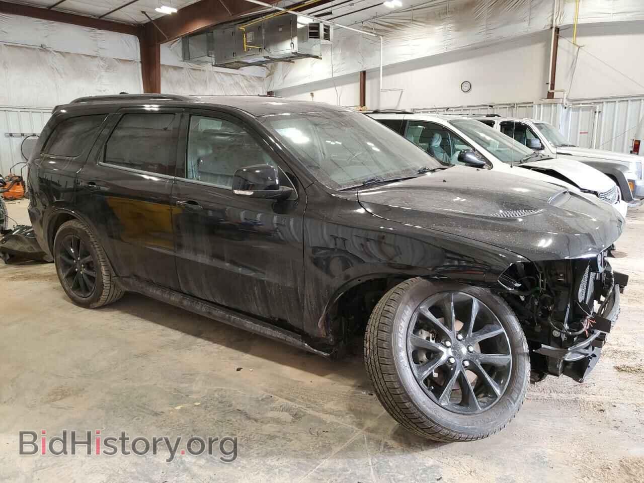 2018 DODGE DURANGO - VIN: 1C4RDJDG4JC386625 - Фото 4