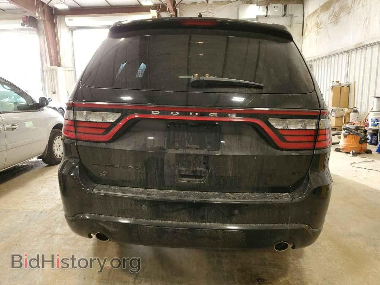 2018 DODGE DURANGO - VIN: 1C4RDJDG4JC386625 - Фото 6