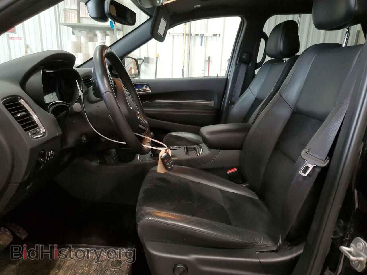 2018 DODGE DURANGO - VIN: 1C4RDJDG4JC386625 - Фото 7